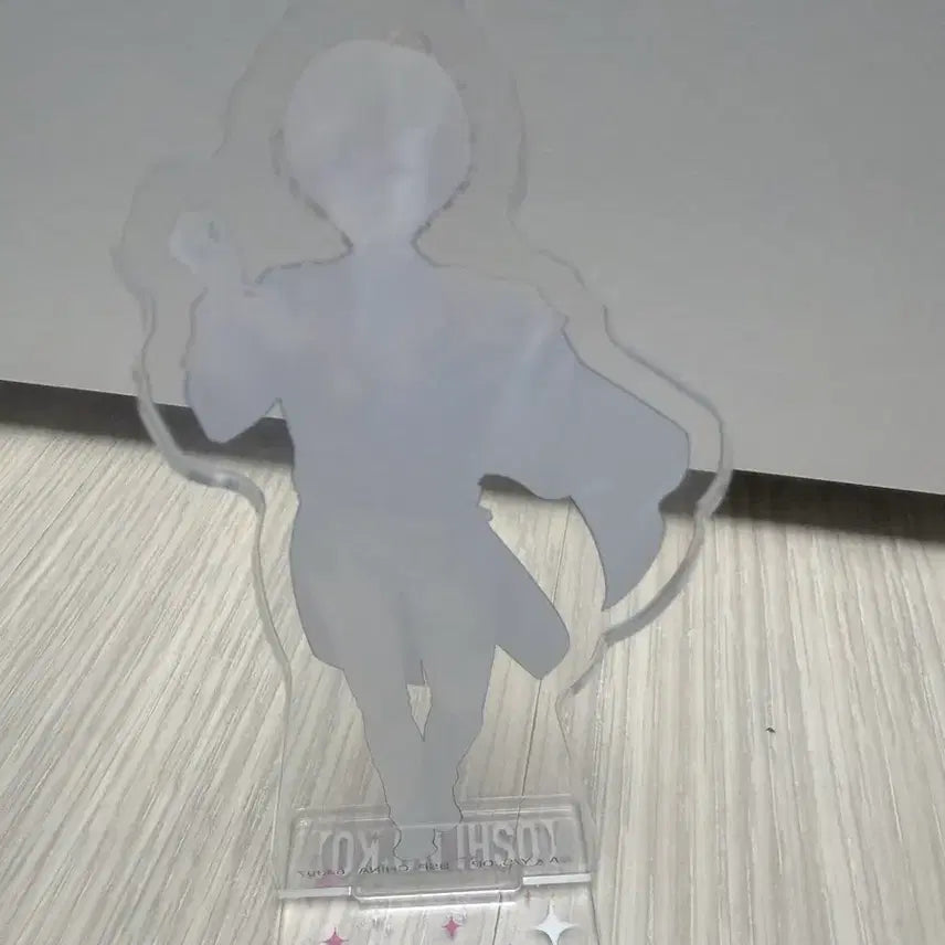 [BUNJANG] Oshi no Ko Aqua Acrylic Standee / 최애의 아이 아쿠아 아크릴 스텐드