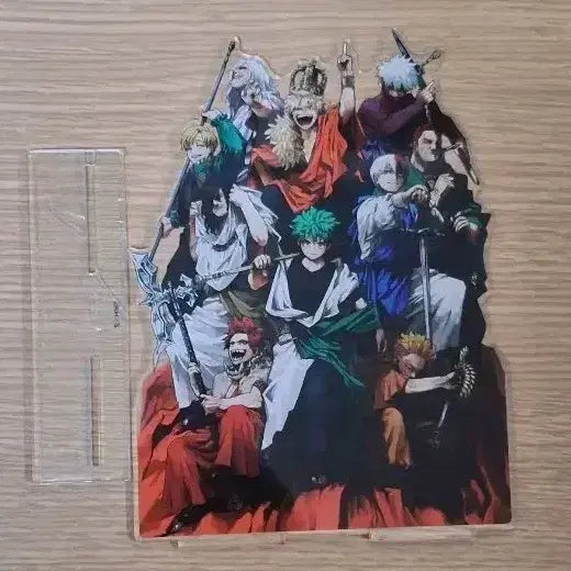 [BUNJANG] My Hero Academia Acrylic Standee / 나의 히어로 아카데미아 아크릴 스탠드