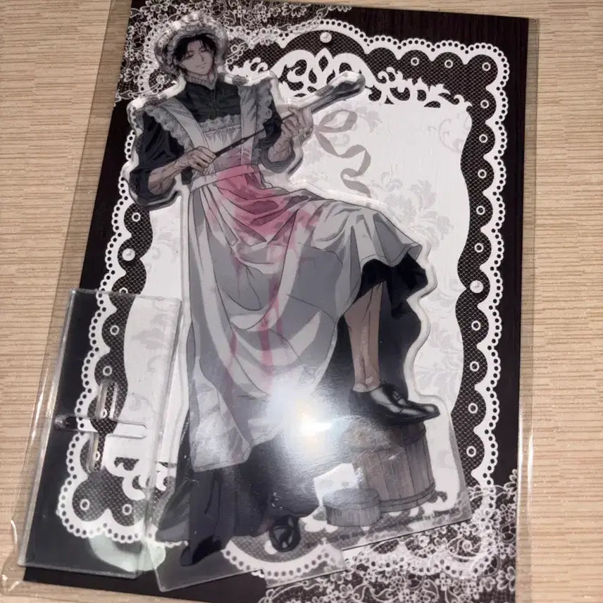 [BUNJANG] SHINee Minho "Salon de Bomb" Acrylic Stand / 풀북 민호연 살롱드르봉 아크릴 스탠드