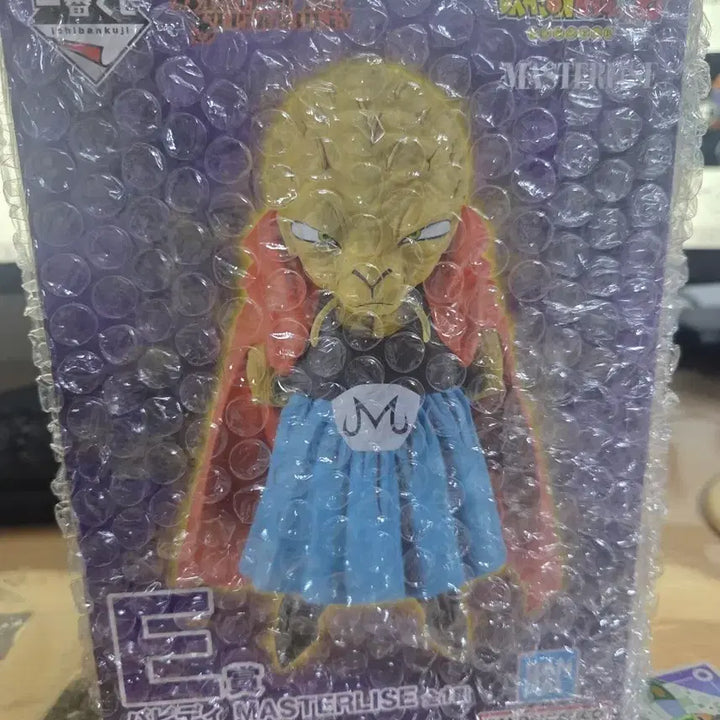 [BUNJANG] Dragon Ball Ichiban Kuji Babidi E Prize Figure / 택포 5.1만 드래곤볼 제일복권 바비디 e상 피규어