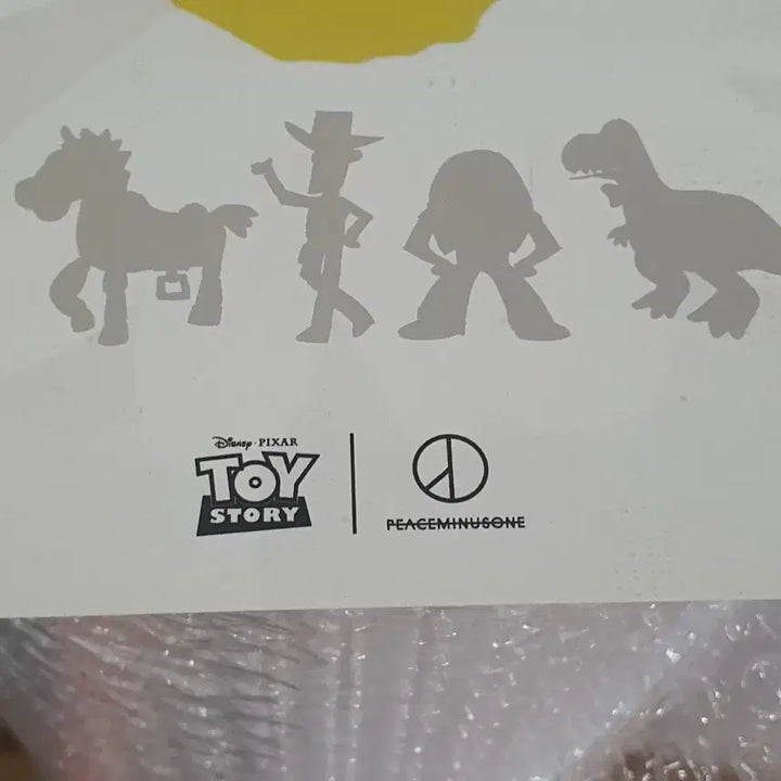 [BUNJANG] Peaceminusone x Toy Story The First Fan Popup Limited Edition Postcard / 피스마이너스원 토이스토리 성수 팝업 한정판 엽서