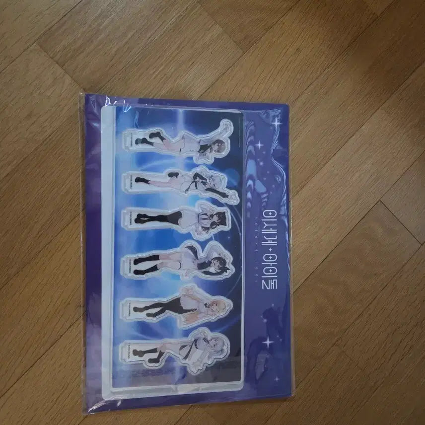 [BUNJANG] LeeSeoWorld Idol Diorama / 이세계아이돌 디오라마