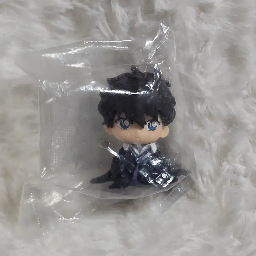 [BUNJANG] Detective Conan Vol. 6 Jinpei Matsuda Chizuma Se Figure (Sealed) / (미개봉) 명탐점코난 6탄 마츠다 진페이 치지마세 피규어
