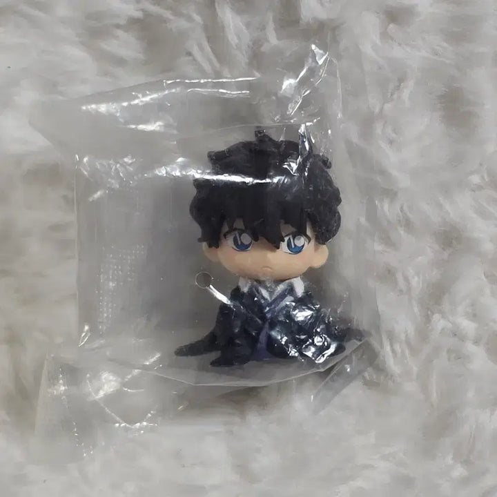 [BUNJANG] Detective Conan Vol. 6 Jinpei Matsuda Chizuma Se Figure (Sealed) / (미개봉) 명탐점코난 6탄 마츠다 진페이 치지마세 피규어