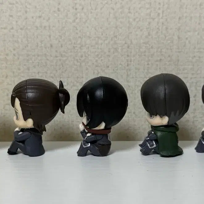 [BUNJANG] Attack on Titan Final Season New Uniform Maki Bokke Maki Bowke / (택포 107,000원)진격의 거인 파이널 신제복 마치보케, 마치보우케