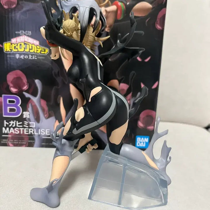 [BUNJANG] My Hero Academia Himiko Toga B Prize Figure (Unsealed) / (개봉품)제일복권 나히아 토가 B상