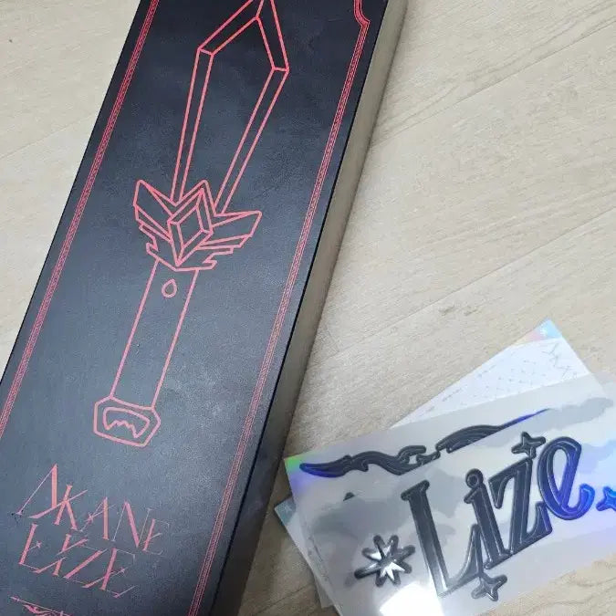[BUNJANG] Lisee Concert Lightstick / 리제 콘서트 응원봉 정가양도합니다!!