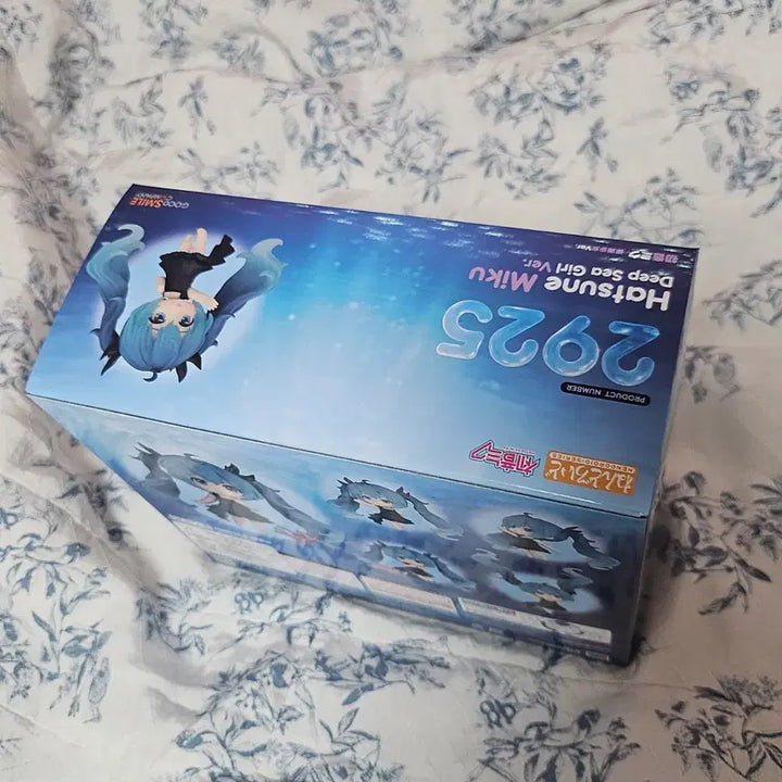 [BUNJANG] Good Smile Company Hatsune Miku Nendoroid 2925 Deep Sea Girl Ver. / 심해소녀 미쿠 넨도로이드 2925