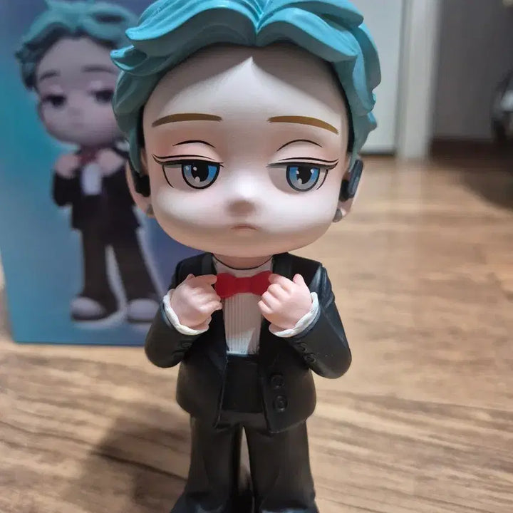 [BUNJANG] G-Dragon Tuxedo Figure / 지드래곤 피규어