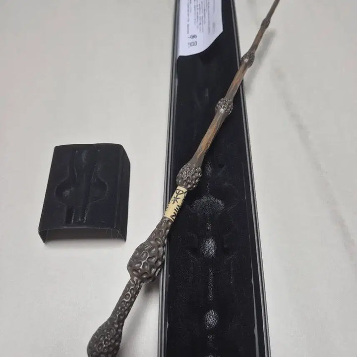 [BUNJANG] Universal Studios Harry Potter Elder Wand (No Sensor) / 유니버셜스튜디오 해리포터 지팡이(딱총나무 지팡이, 센서x)