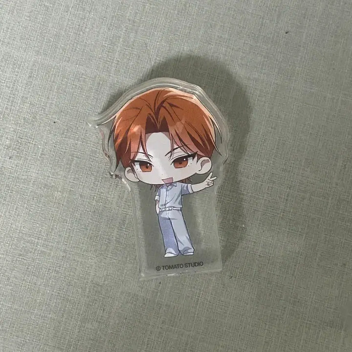 [BUNJANG] Mangasal Kang Yichae Torokko Photocard / 망아살 강이채 토롯코 양도