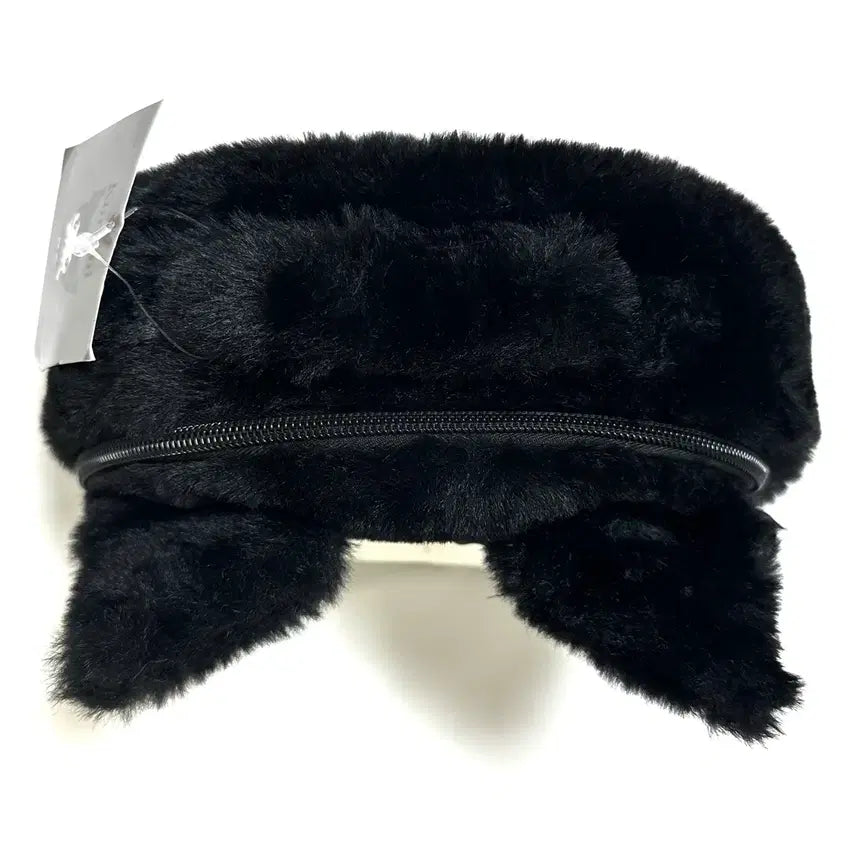 [BUNJANG] Sanrio Kuromi Face Pouch - Secret Meromero Series / 산리오 비밀의 메로쿠로 시리즈 쿠로미 페이스파우치 정품