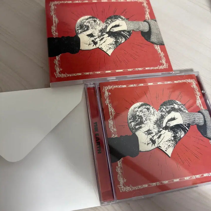 [BUNJANG] Yoonmachi The Earth Album / 윤마치 the earth 앨범