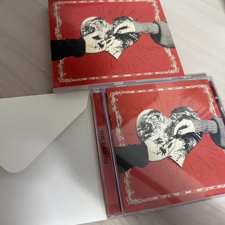 [BUNJANG] Yoonmachi The Earth Album / 윤마치 the earth 앨범