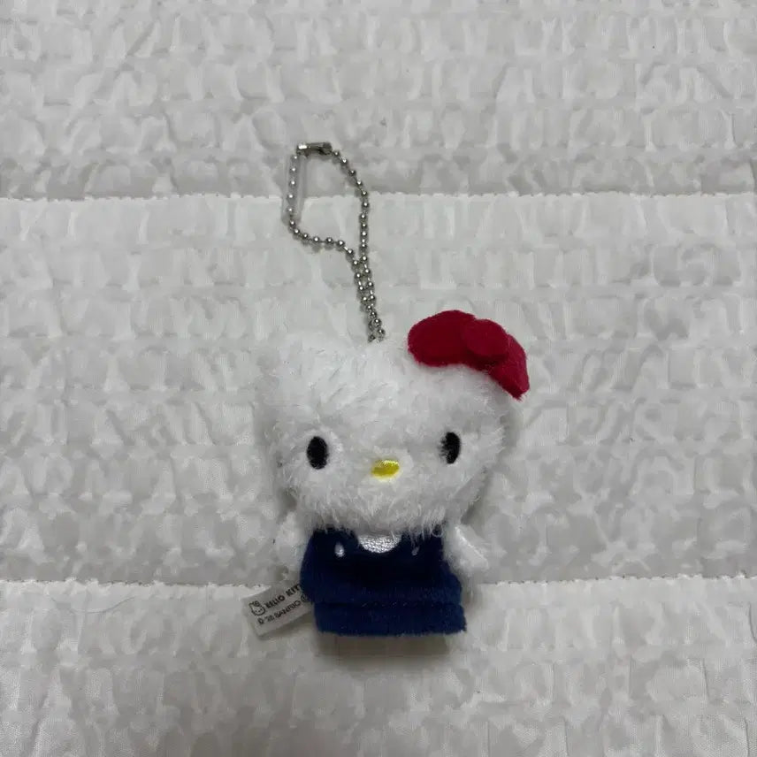 [BUNJANG] New Hello Kitty Finger Puppet Keychain / (신상)키티 손가락인형 가챠!