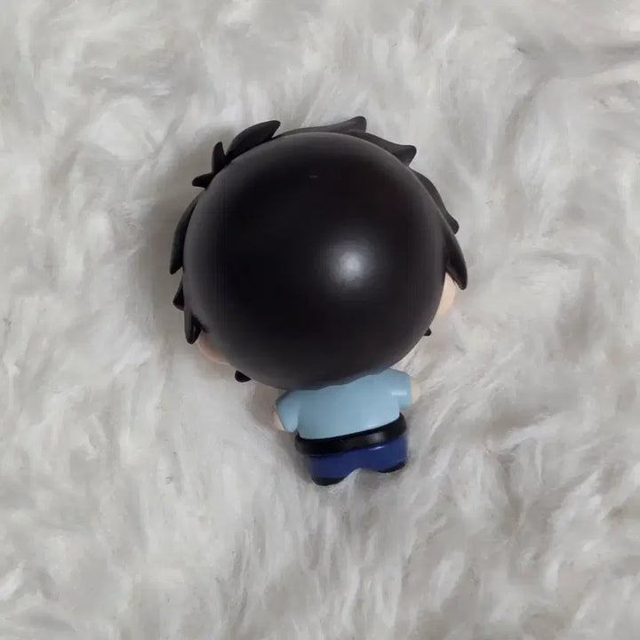 [BUNJANG] Detective Conan Matsuda Jinpei Magnet Figure (Police Academy) / 명탐정코난 마츠다 진페이 마그넷 피규어 경찰학교 경동조