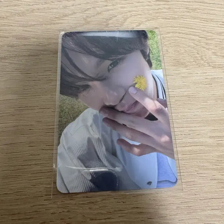 [BUNJANG] RIIZE Shotaro DYD First Press Limited Summer Break Photocard / 라이즈 쇼타로 dyd 초회한정 여름방학 포카 양도합니다