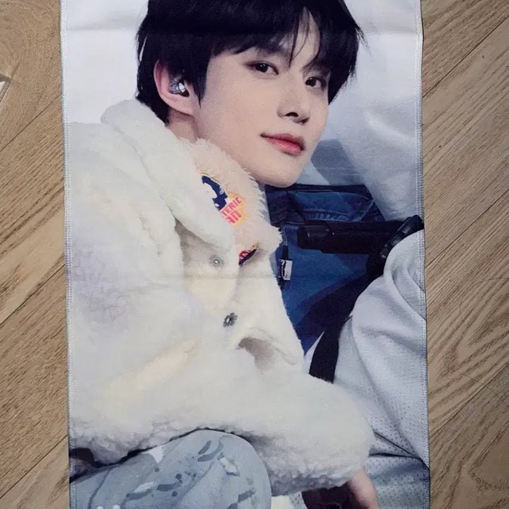 [BUNJANG] NCT 127 Jungwoo Slogan / nct127 정우 슬로건