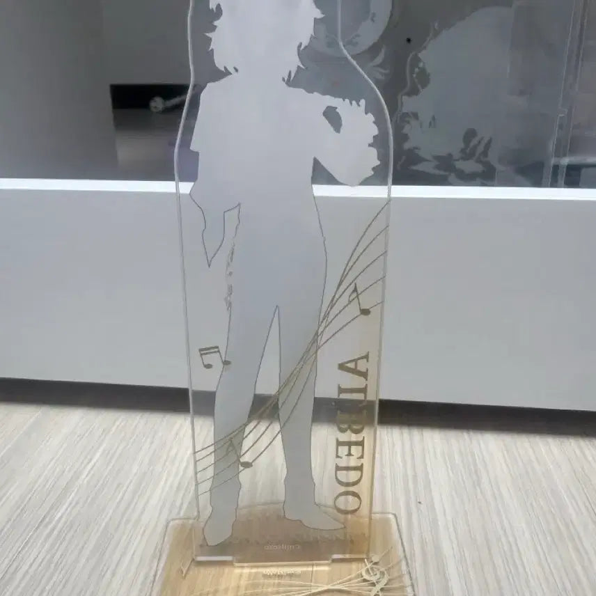 [BUNJANG] Genshin Impact Albedo Acrylic Stand / 원신 알베도 아크릴 스탠드