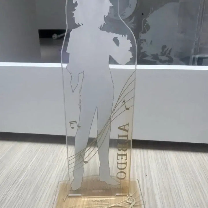 [BUNJANG] Genshin Impact Albedo Acrylic Stand / 원신 알베도 아크릴 스탠드