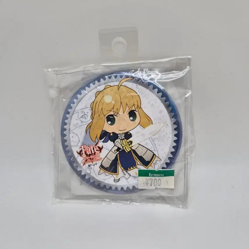 [BUNJANG] Fate/stay night [Unlimited Blade Works] Saber Mirror / 거울 뱃지 세이버 아르토리아 알트리아 페이트 스테이 나이트 UBW 페스나