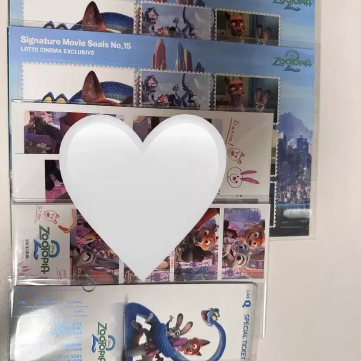 [BUNJANG] Zootopia 2 Special Edition / 주토피아2 특전 판매해요