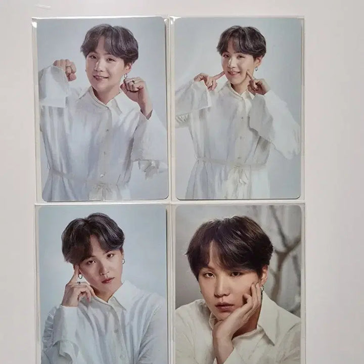 [BUNJANG] BTS Suga Photocard Bundle Set / 방탄 윤기포카 일괄양도해요
