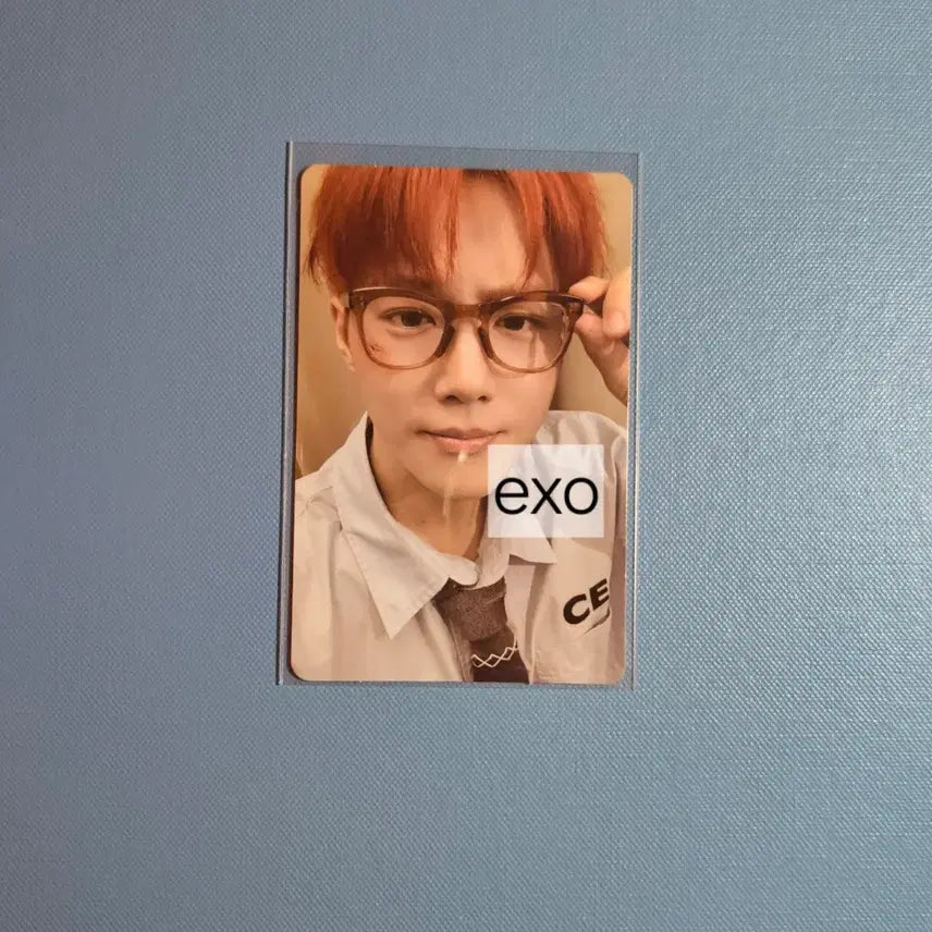[BUNJANG] EXO SUHO Photocard / 엑소 exo 수호 suho 포카 poca 판매 양도