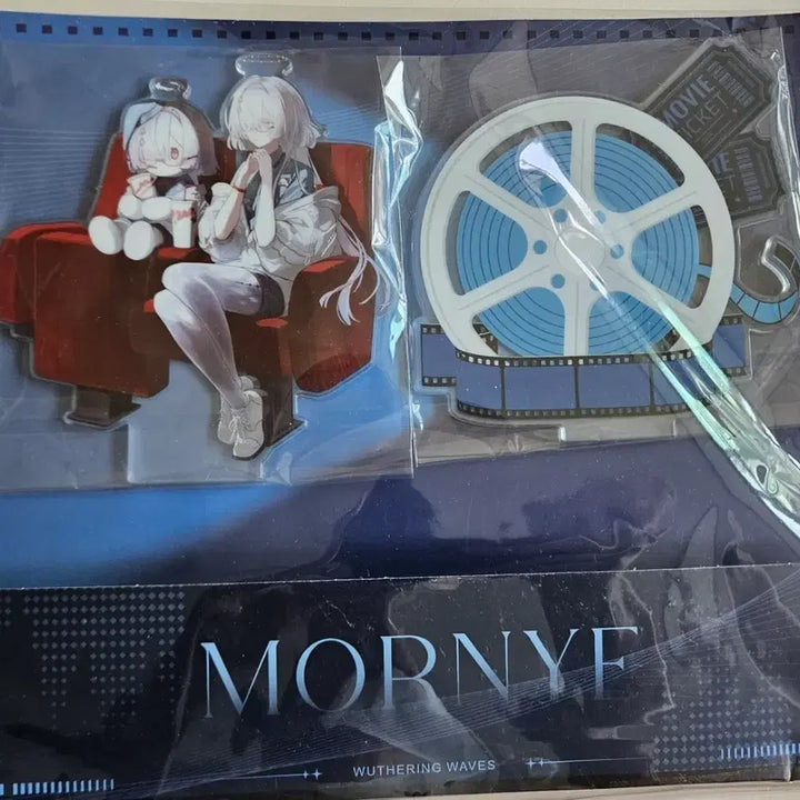 [BUNJANG] MONIE WANDA CINEMA Diorama Sealed / 명조 모니에 완다시네마 디오라마 미개봉품 팝니다.