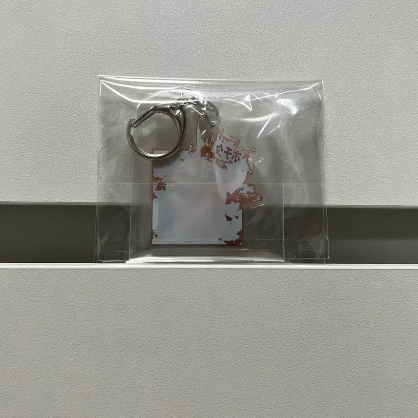 [BUNJANG] Chainsaw Man Pochita Original Art Acrylic Keyring / 체인소맨 (포치타) 원화 아크릴 키링 굿즈