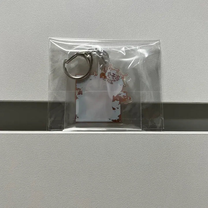 [BUNJANG] Chainsaw Man Pochita Original Art Acrylic Keyring / 체인소맨 (포치타) 원화 아크릴 키링 굿즈