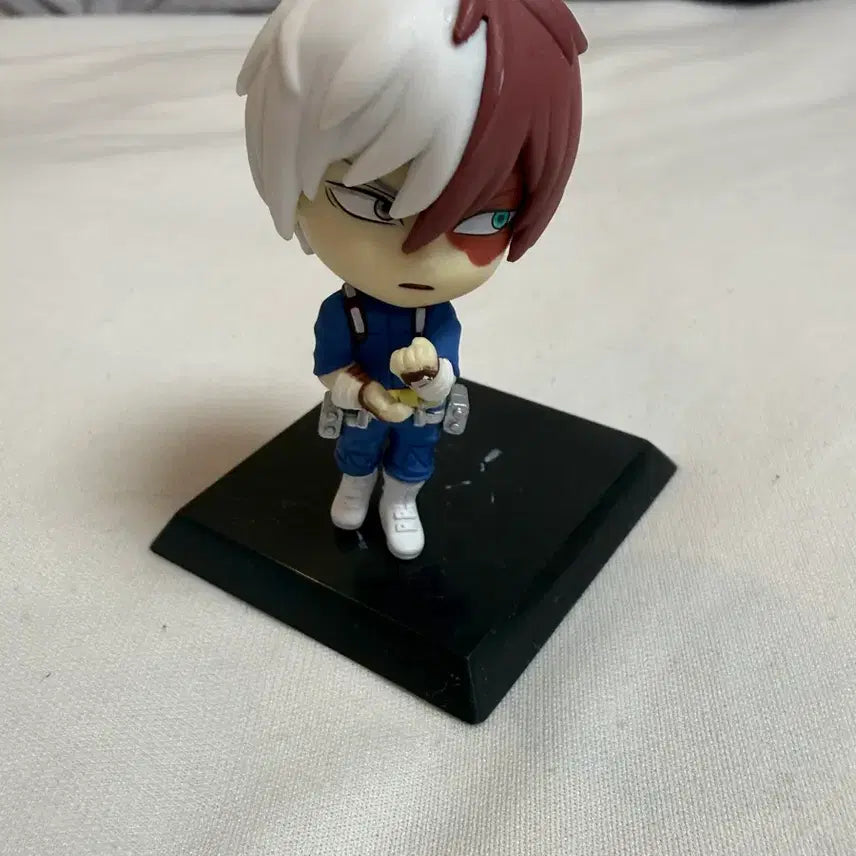[BUNJANG] My Hero Academia Todoroki Mini Figure Bundle Set / 나히아 히로아카 토도로키 미니 피규어 일괄