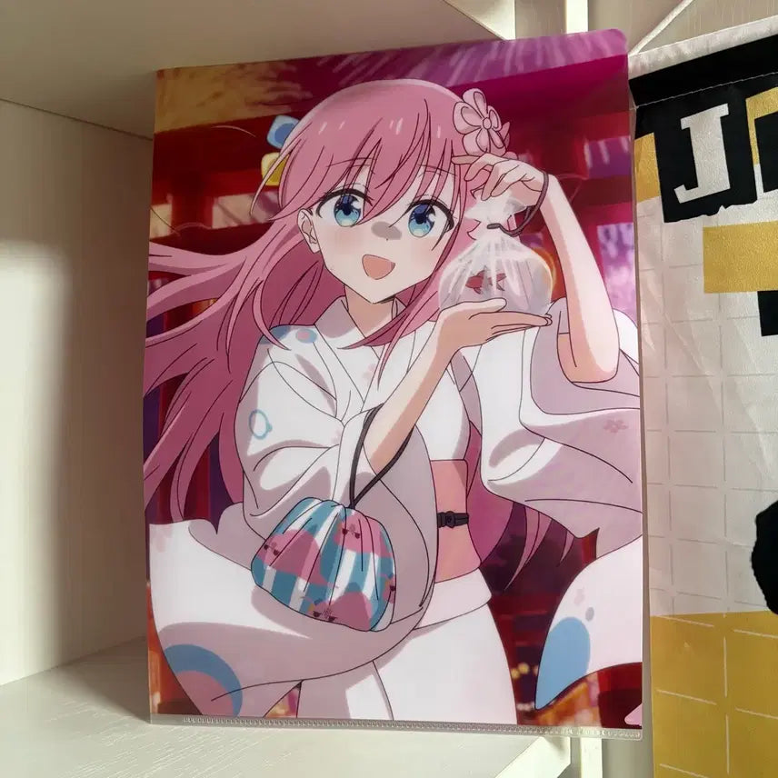 [BUNJANG] Bocchi the Rock! Ichiban Kuji File / 봇치더록 봇치 제일복권 파일