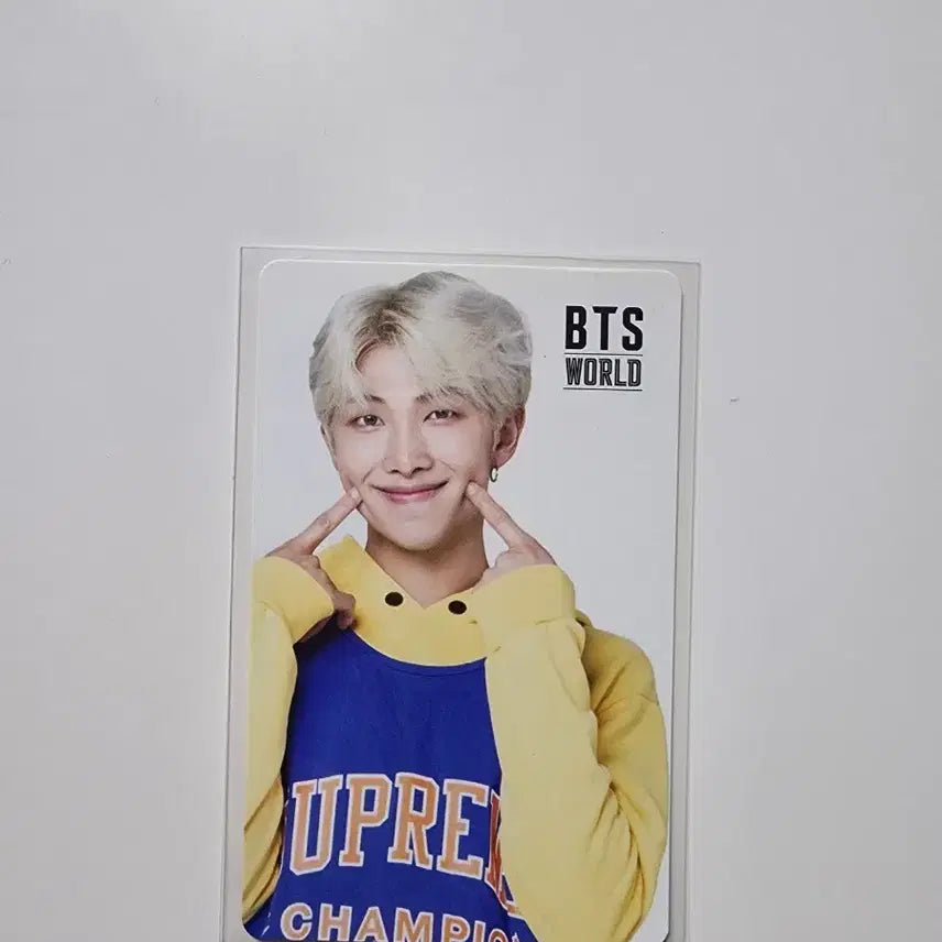 [BUNJANG] BTS RM Photocard / 방탄 남준포카 양도해요