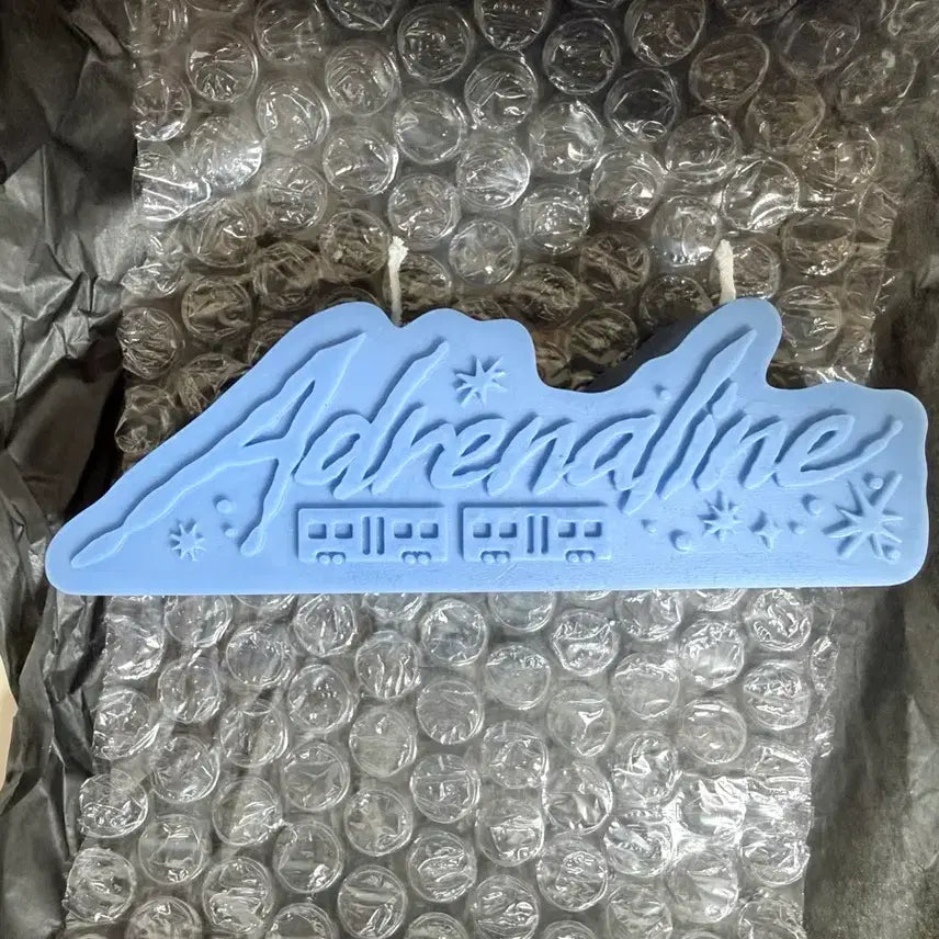 [BUNJANG] ATEEZ Golden Hour : Part. 1 Adrenaline Comeback Pop-Up Candle New / 에이티즈 골든아워4 아드레날린 컴백팝업 캔들 새상품
