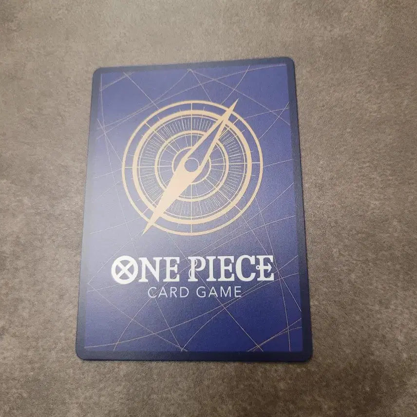 [BUNJANG] One Piece Card Game Parallel Nami EB03-053 / 원피스 카드 일판 나미 페러렐 eb03 053