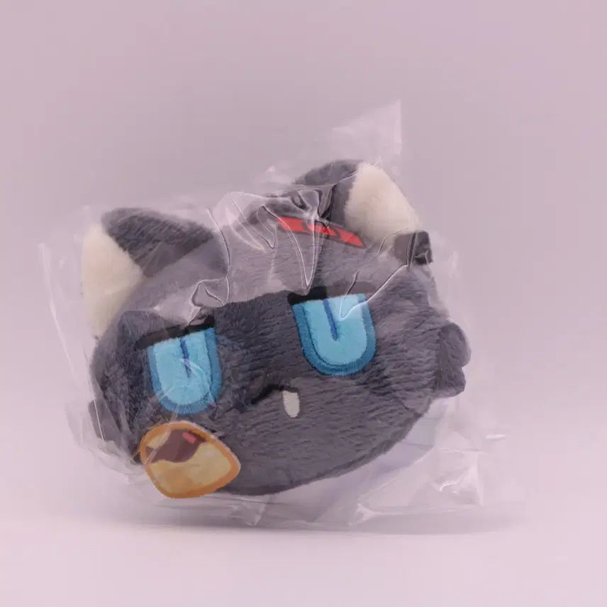 [BUNJANG] Arknights Ichiban Kuji E Prize Plush Badge Blaze / 명일방주 이치방쿠지 E상 봉제 뱃지 블레이즈