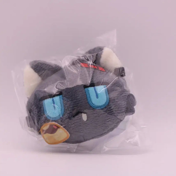 [BUNJANG] Arknights Ichiban Kuji E Prize Plush Badge Blaze / 명일방주 이치방쿠지 E상 봉제 뱃지 블레이즈