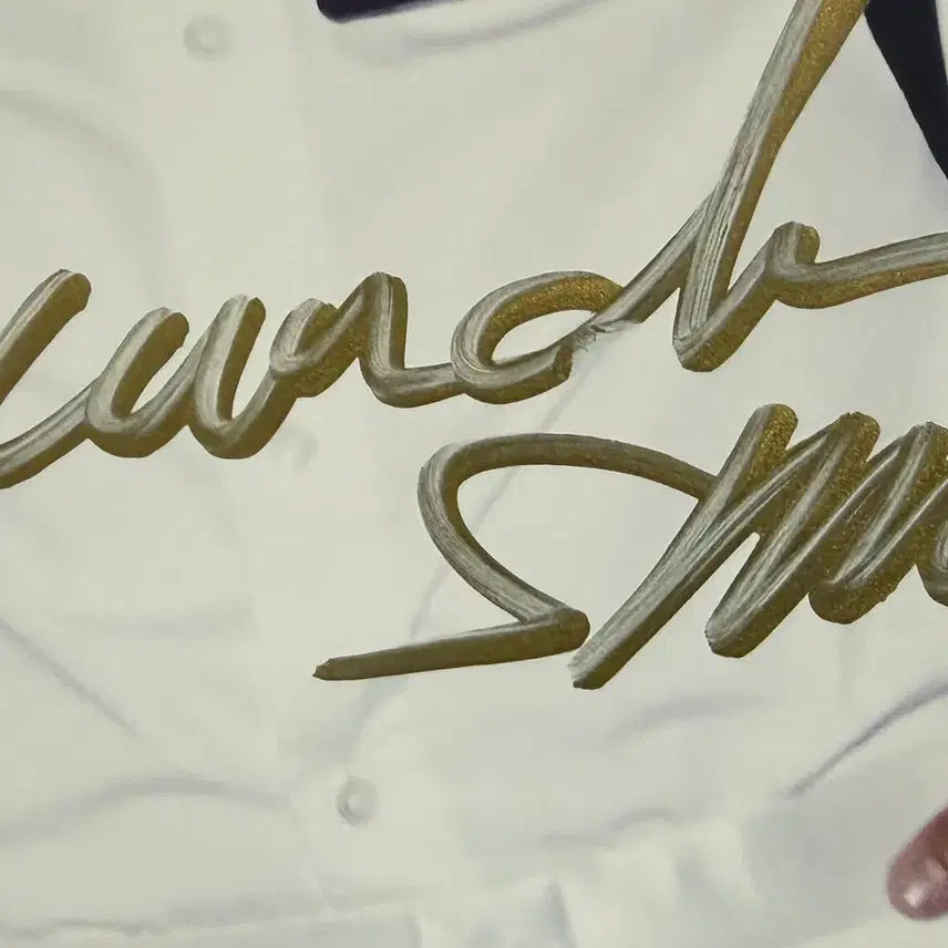 [BUNJANG] Super Junior Choi Siwon Autographed Photo Frame / 슈퍼주니어 최시원 친필싸인 사진 액자
