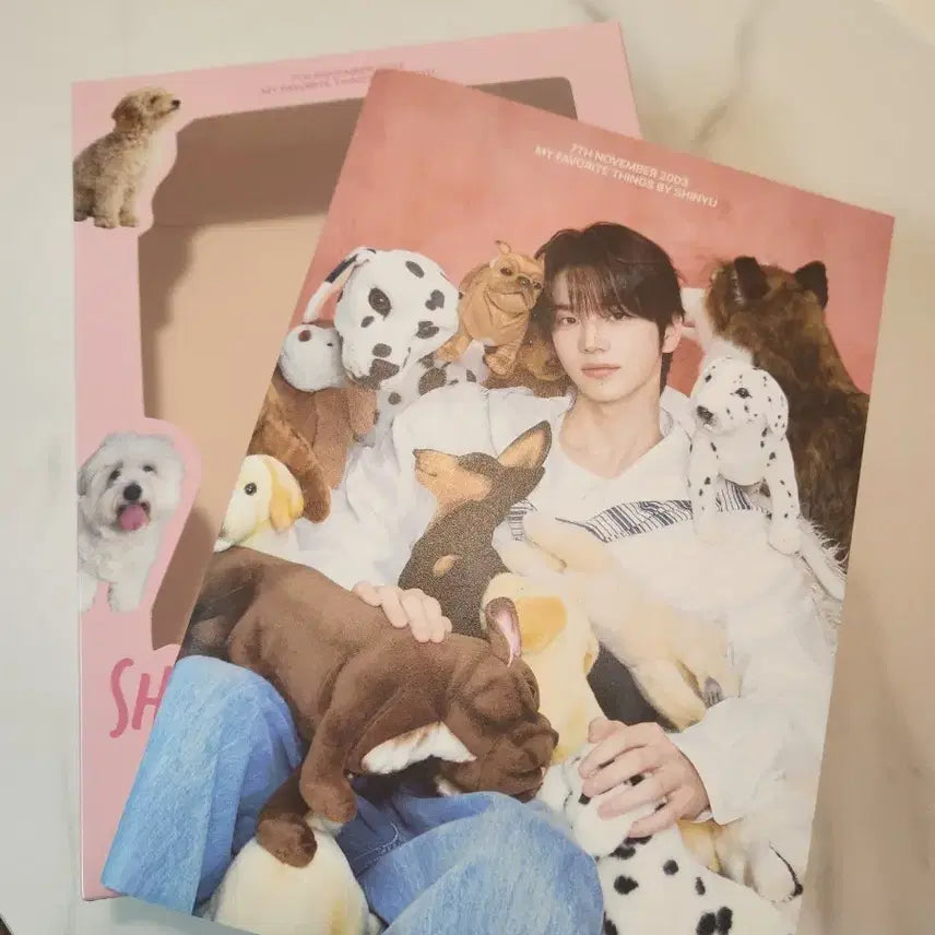 [BUNJANG] B1A4 Shinwoo Shinwoo&