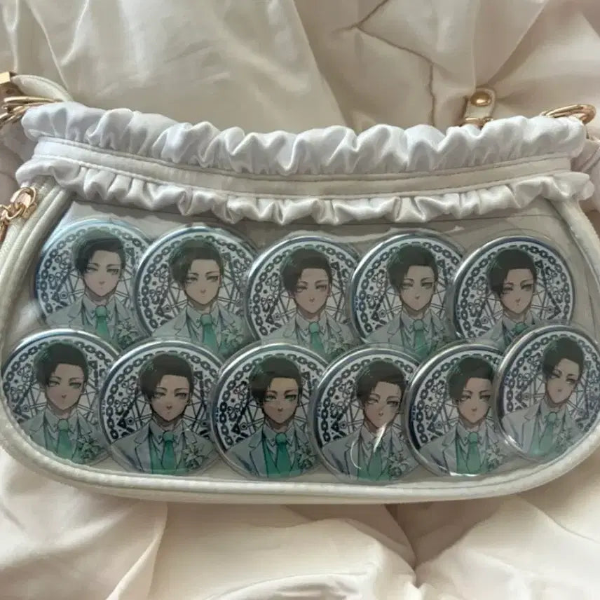 [BUNJANG] Rintaro Itoshi Original Art Exhibition Ita Bag Bundle / (이번주만 이가격) 이토시 린 원화전 이타백