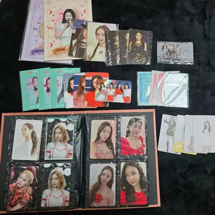 [BUNJANG] Brave Girls Photocard Bundle Set / 브레이브걸스 포카드(일괄)