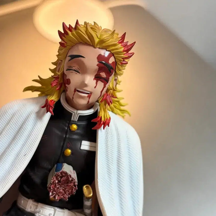 [BUNJANG] Fantasy Studio Demon Slayer Kyojuro Rengoku Special Edition Figure / 판타지스튜디오 귀멸의칼날 렌고쿠쿄주로 특전