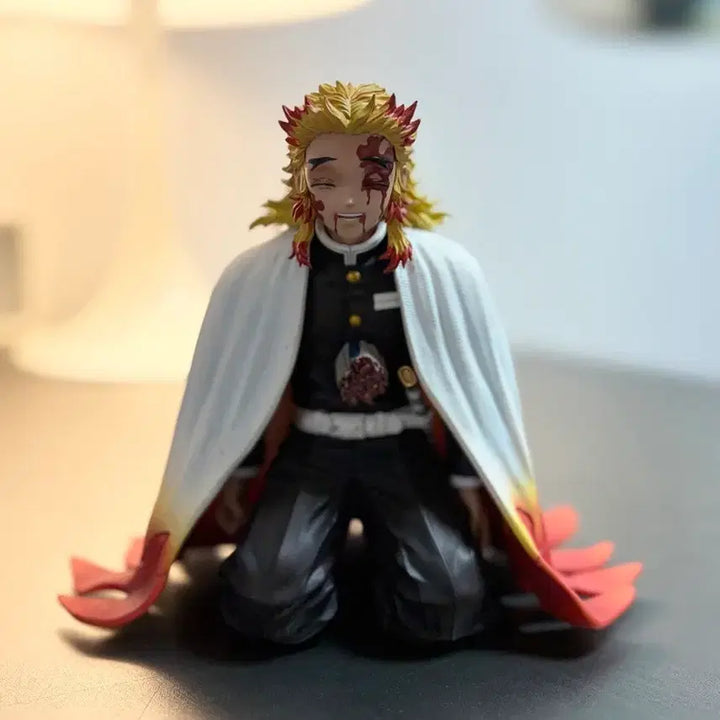 [BUNJANG] Fantasy Studio Demon Slayer Kyojuro Rengoku Special Edition Figure / 판타지스튜디오 귀멸의칼날 렌고쿠쿄주로 특전