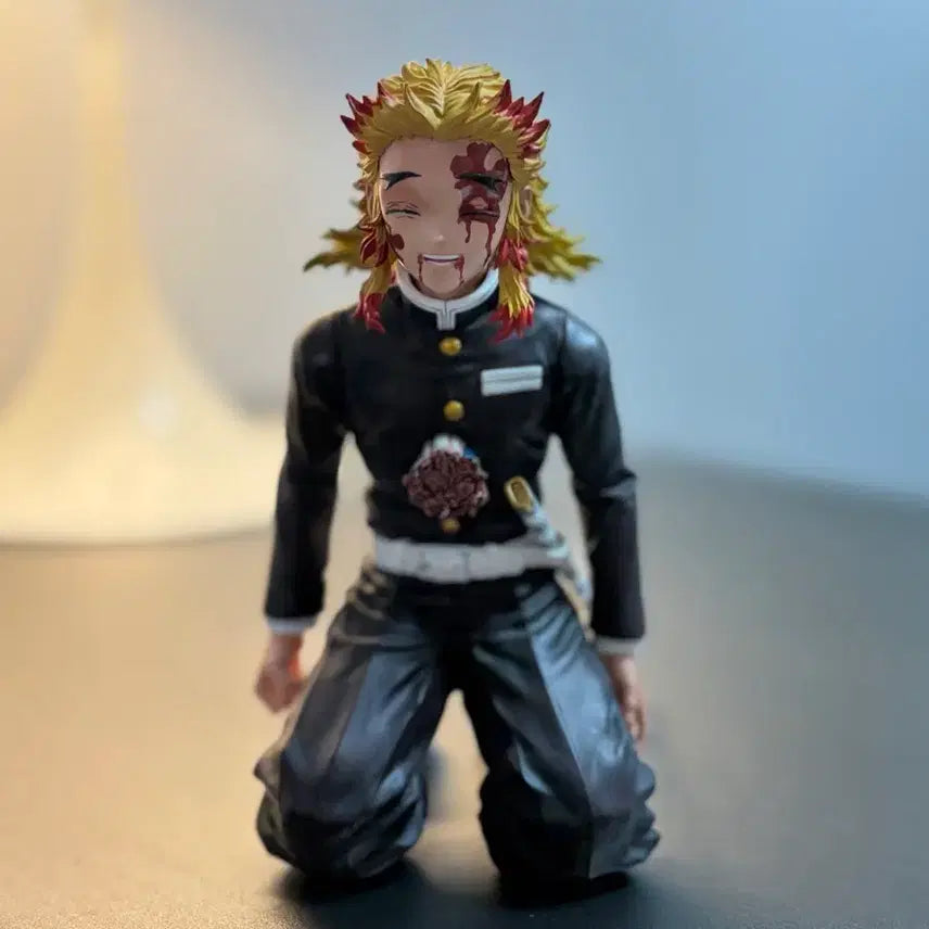 [BUNJANG] Fantasy Studio Demon Slayer Kyojuro Rengoku Special Edition Figure / 판타지스튜디오 귀멸의칼날 렌고쿠쿄주로 특전