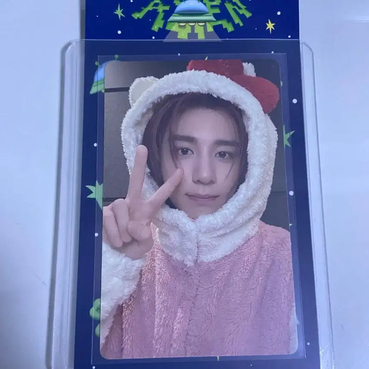 [BUNJANG] BOYNEXTDOOR Home Showcase Live Kitty Photocard Leehan / 보넥도 홈home 쇼케이스라이브 키티 특전 포카 이한 판매