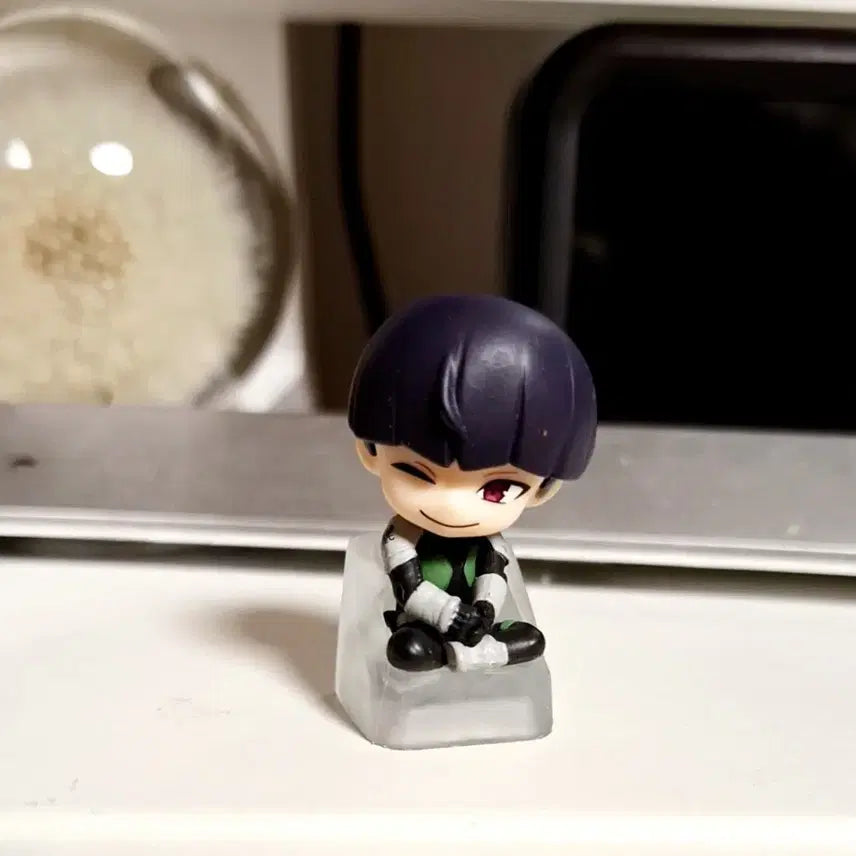 [BUNJANG] Kaiju No. 8 Hoshina Uro Korolore Figure / 괴수8호 호시나 코로로레 피규어