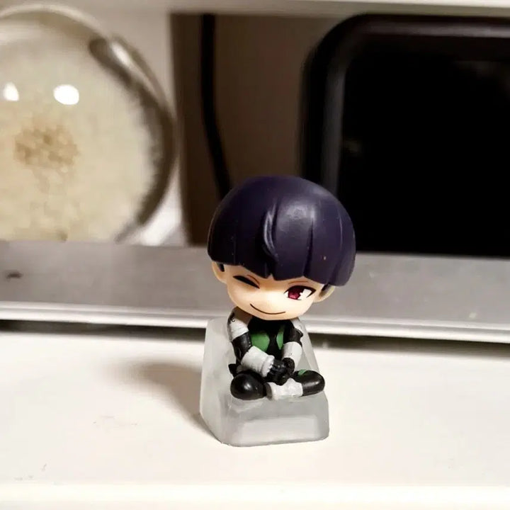 [BUNJANG] Kaiju No. 8 Hoshina Uro Korolore Figure / 괴수8호 호시나 코로로레 피규어