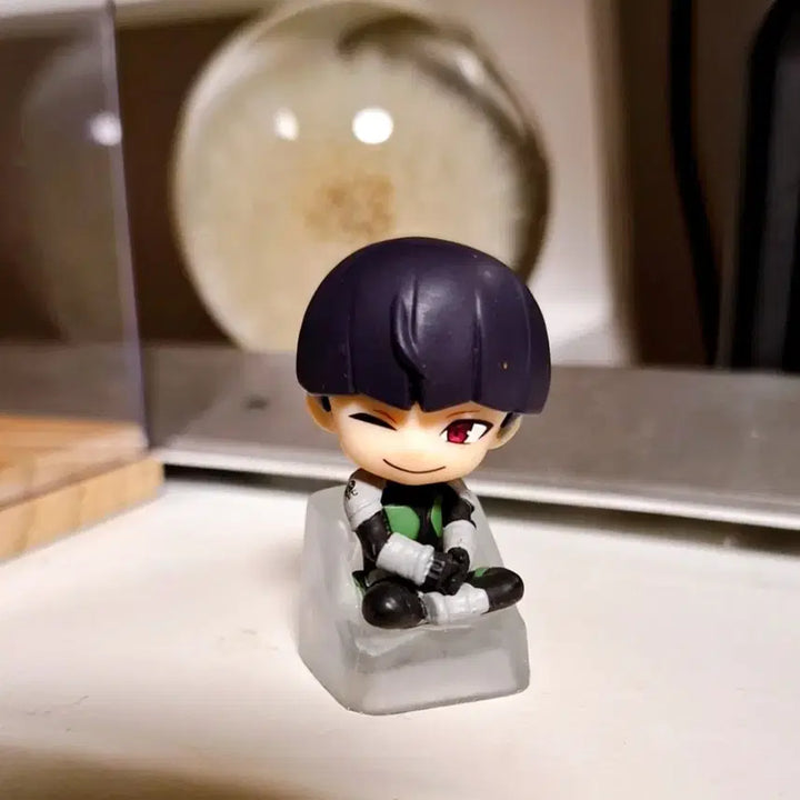 [BUNJANG] Kaiju No. 8 Hoshina Uro Korolore Figure / 괴수8호 호시나 코로로레 피규어