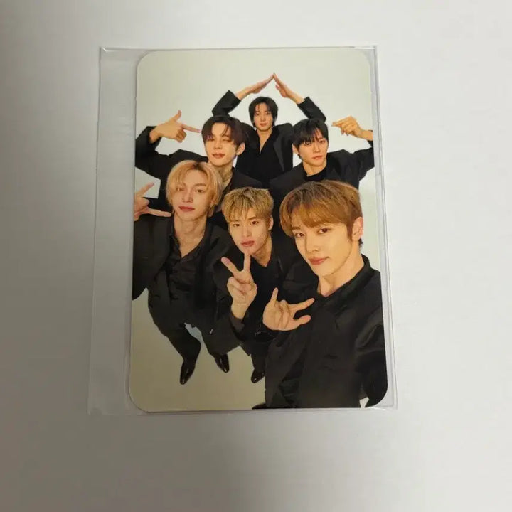 [BUNJANG] RIIZE Tokyo Dome Concert Premium Seat Group Photocard / 라이즈 riize 도쿄돔 콘서트 프리미엄 시트 프시 단체 포토카드 포카